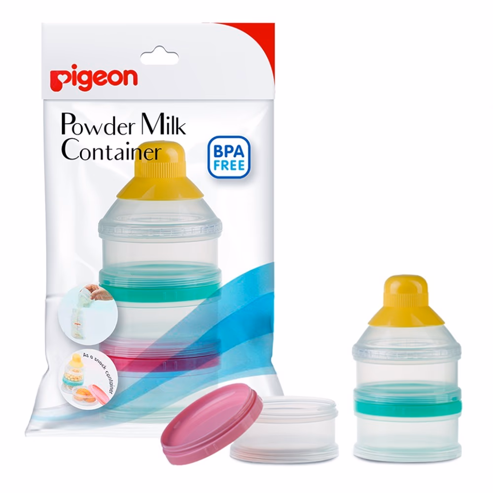 PIGEON POWDER MILK CONTAINER C-208 1