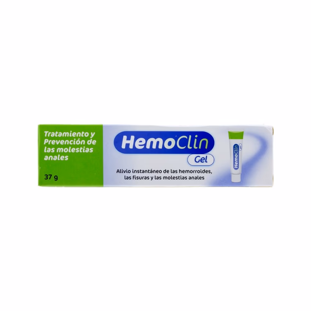 Hemoclin Hemorrhoid Gel 45ml