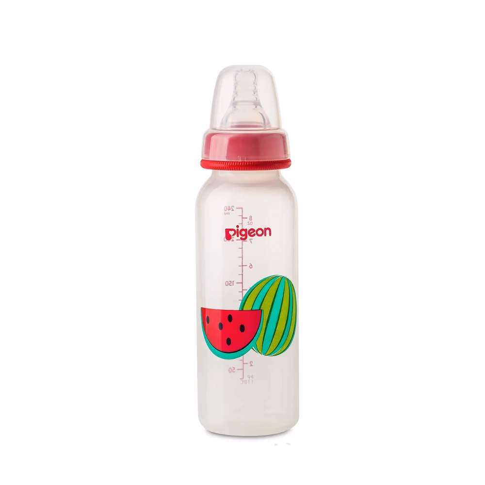 Pigeon Slim Neck Bottle Fruits 240ml 416 1
