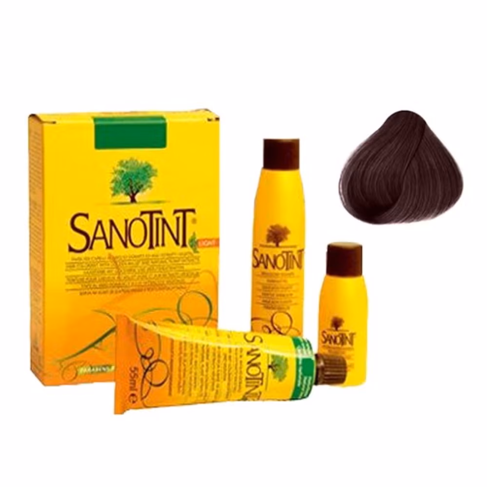 Sanotint Hair Color 75 Golden Chestnut 1