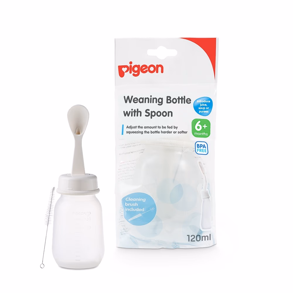 Pigeon Spoon Feeder 120ml 328 1