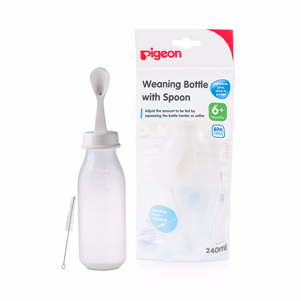 Pigeon Spoon Feeder 240ml 329 1