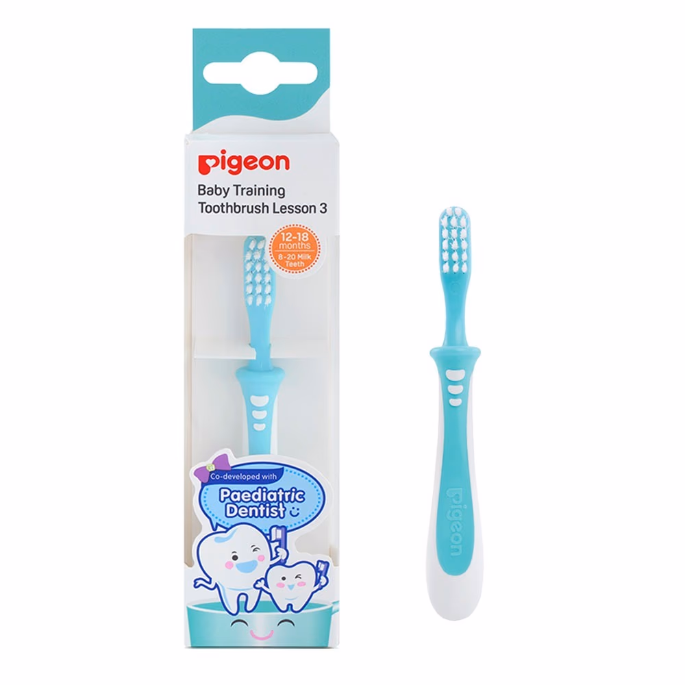 Pigeon Tooth Brush Large 1