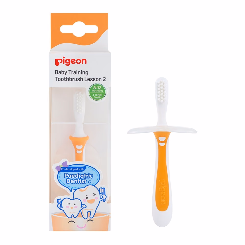 Pigeon Tooth Brush Medium