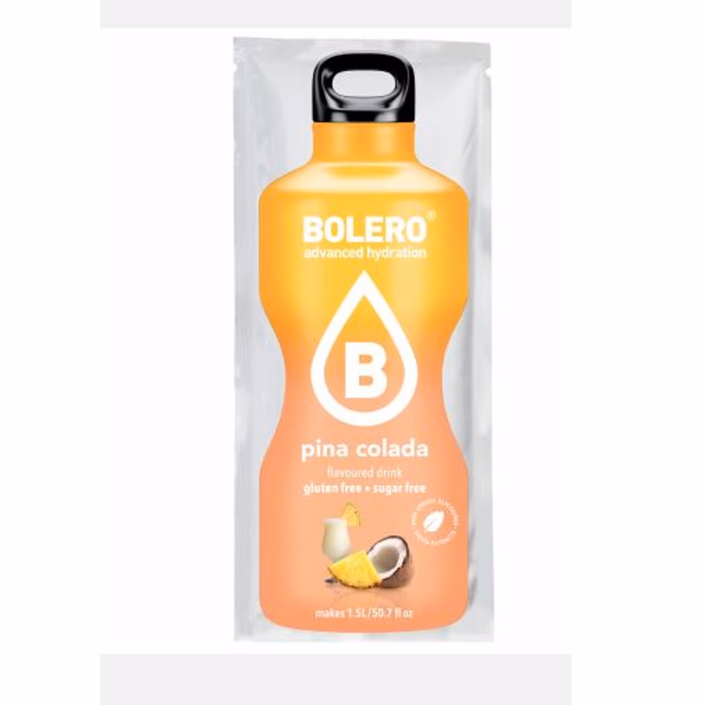 Bolero Drinks Pina Colada 12 Sticks 2