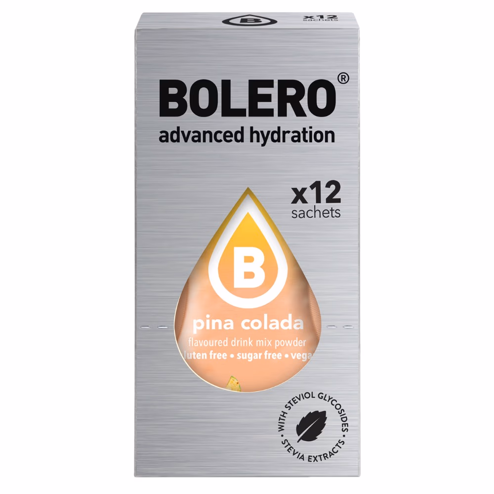 Bolero Drinks Pina Colada 12 Sticks