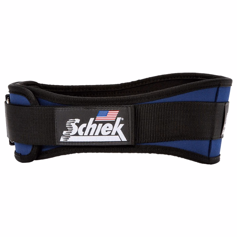 Schiek Leather Contour Belt 4-3/4 Medium 1