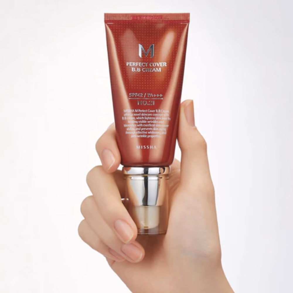 MISSHA M Perfect Cover BB Cream SPF 42  50ml 2