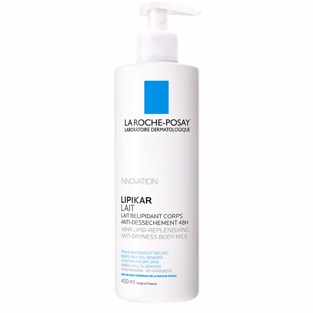 La Roche-Posay Lipikar Lait Anti-Dryness Body Milk 400ml