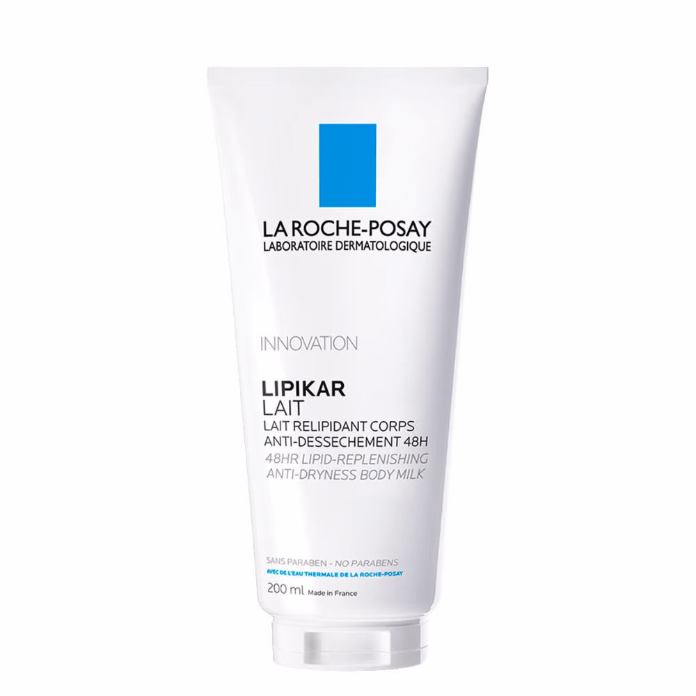 La Roche Posay Lipikar Anti Dryness Body Milk 200ml