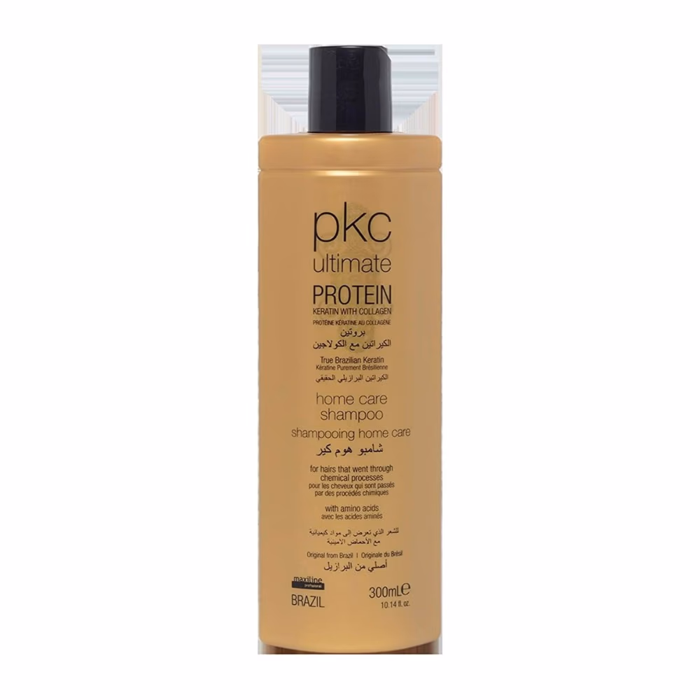 PKC Ultimate Protein Home Care Shampoo 300ML