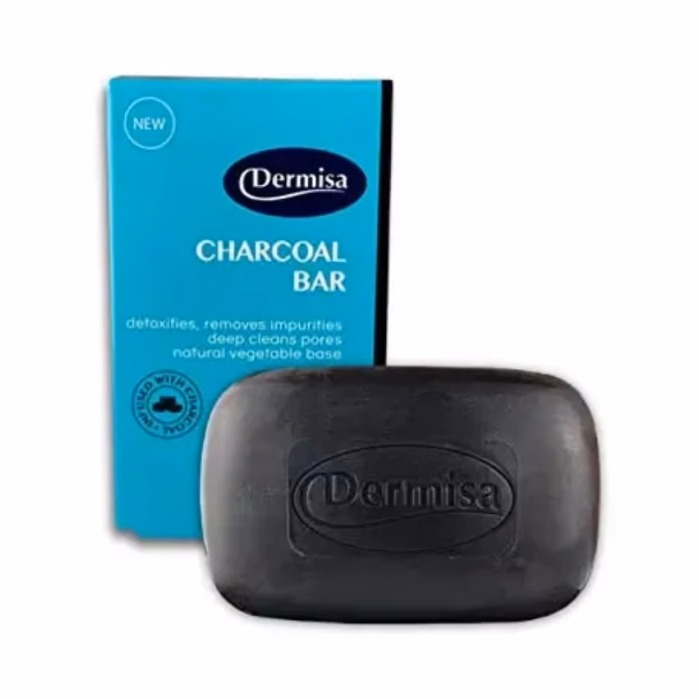 Dermisa Charcoal Bar 85grams 1