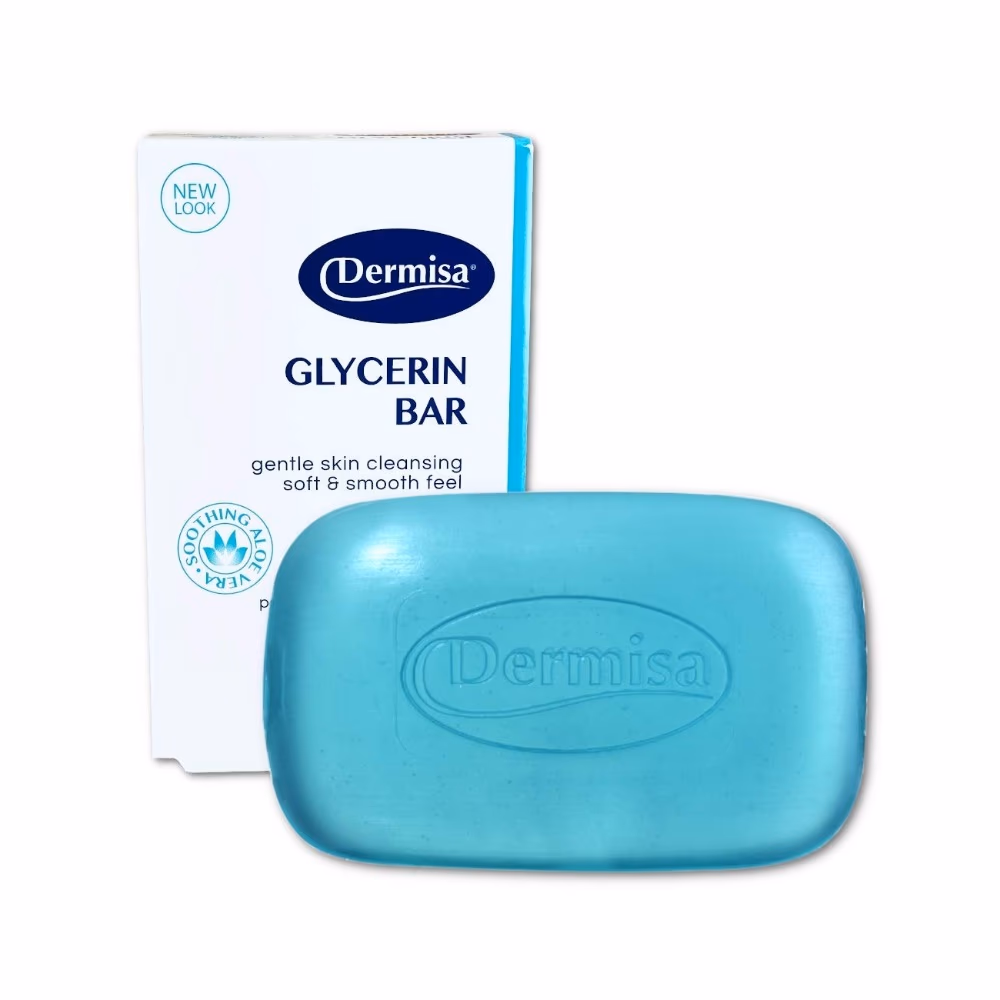 Dermisa Sensitive Skin Bar 85Grams 1