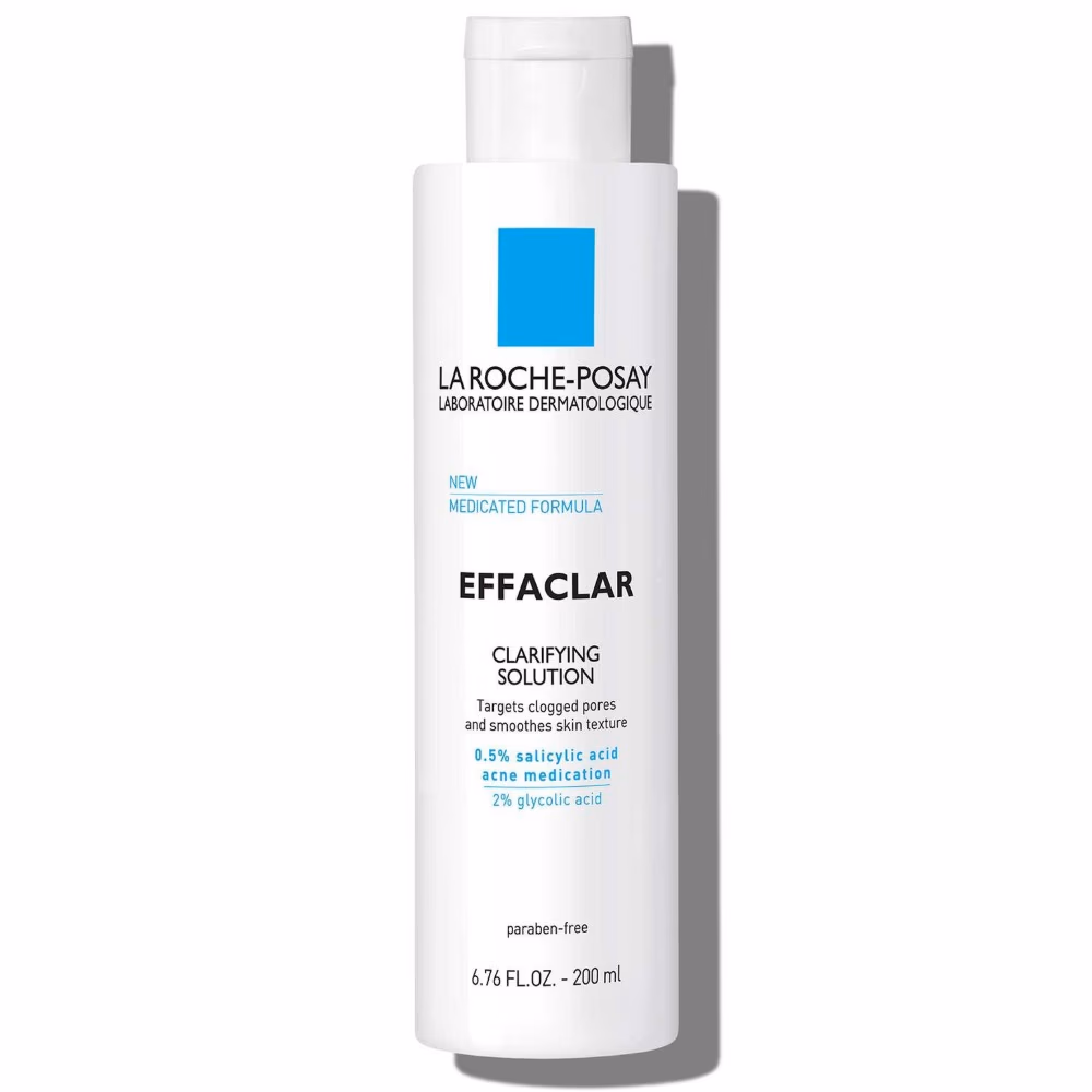 La Roche-Posay Effaclar Clarifying Solution - 200ml