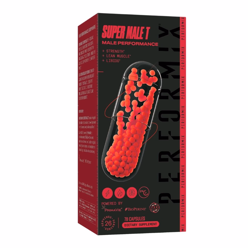 PMX Super Male T Cap 78s