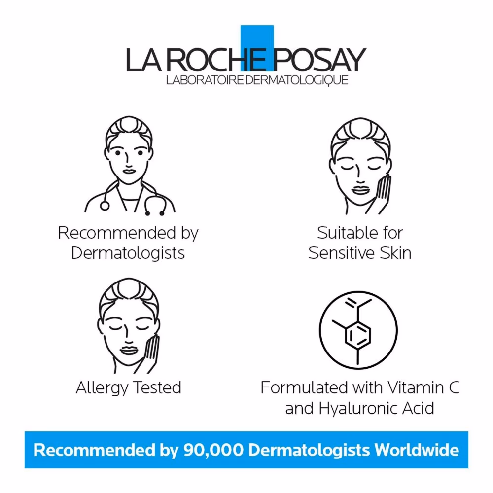 La Roche-Posay Redermic C Eyes (15ml)  4