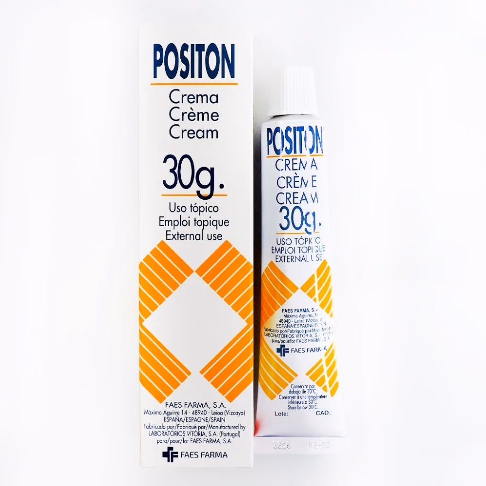 Positon Cream 30g 1