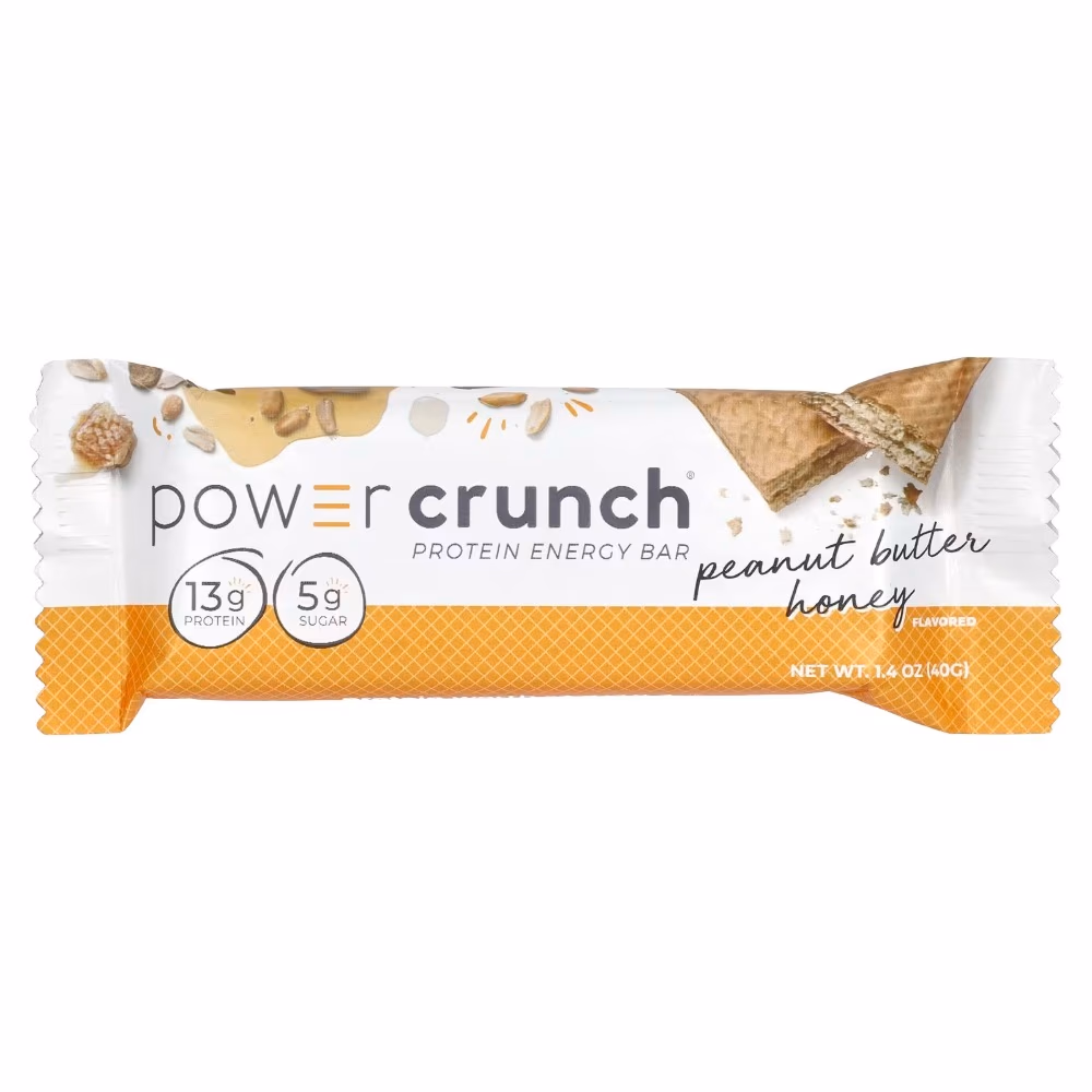 Power Crunch Bar Peanut Butter Honey 40g