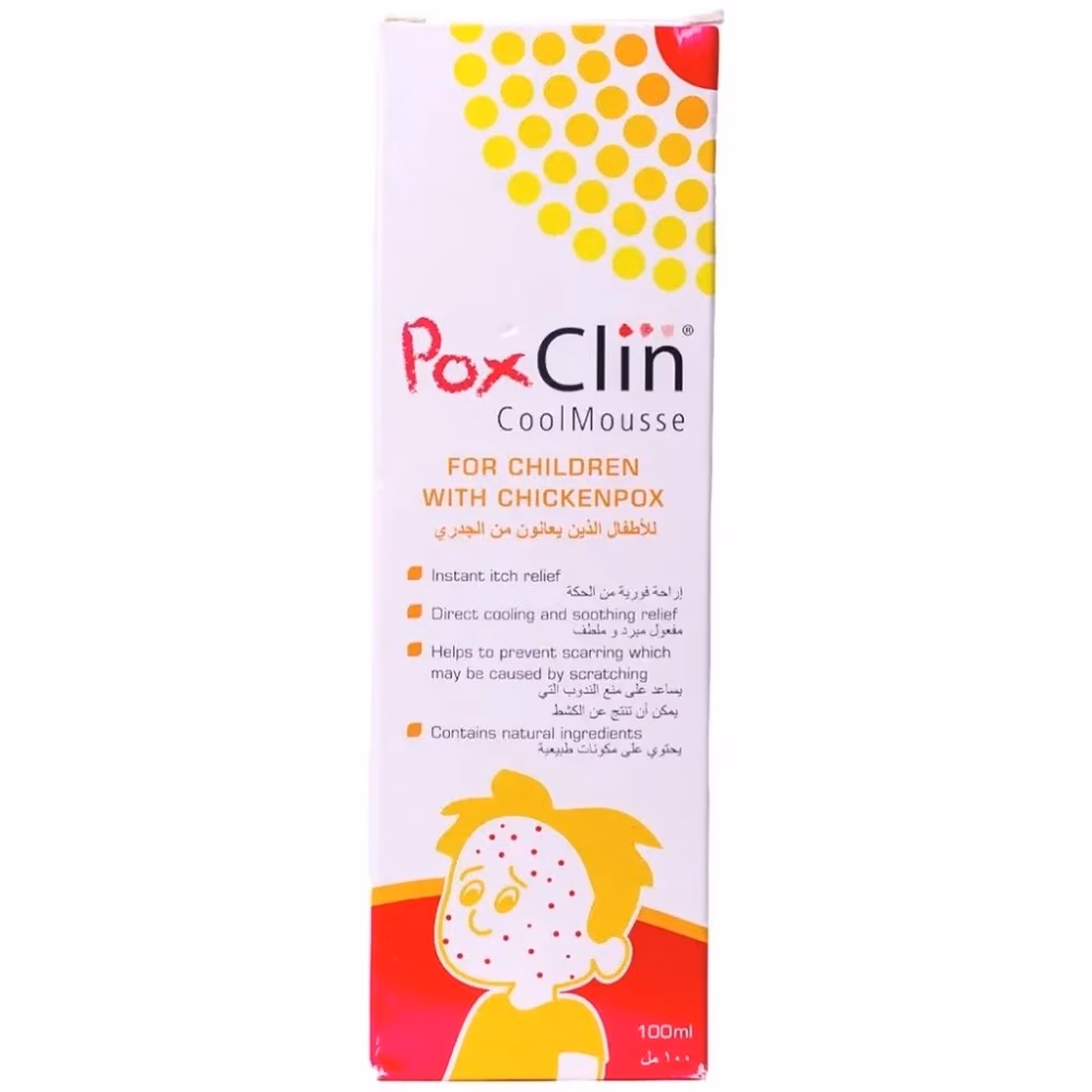 Poxclin 100ml 1