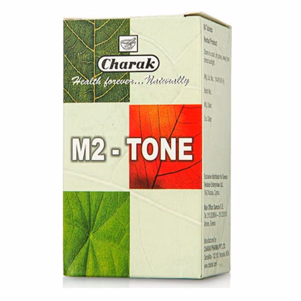 Charak M2-Tone Tablet 1