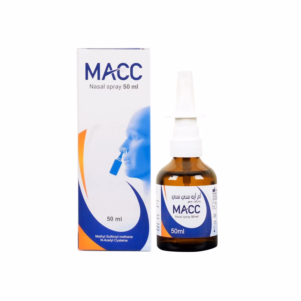 MACC Nasal Spray 50ml