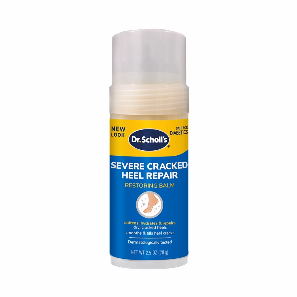 Scholl Heel Repair Balm 70g