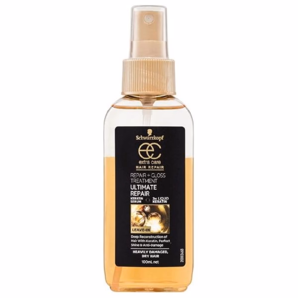Schwarzkopf Extra Care Ultimate Repair Gloss Treatment Spray