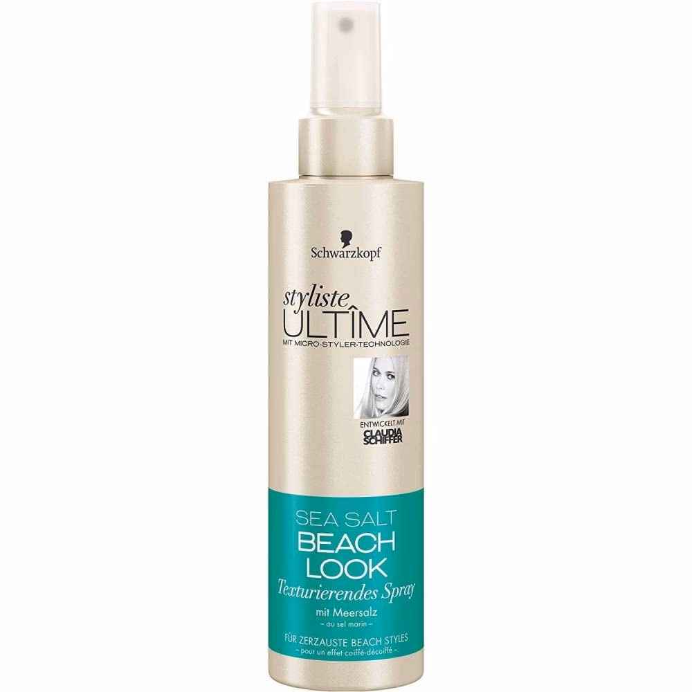 Schwarzkopf Ultimate Sea Salt Beach Look Spray 50ml 1