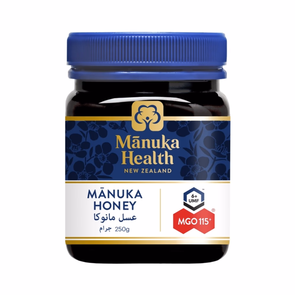 Manuka Health Manuka Honey MGO 115+ 250g 1