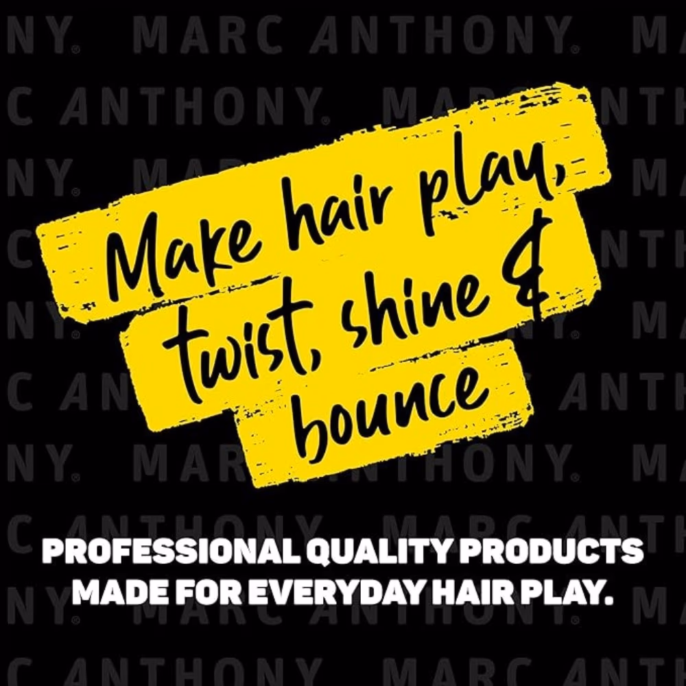 Marc Anthony Strictly Curls Curl Enhancing Styling Foam (283g) 4