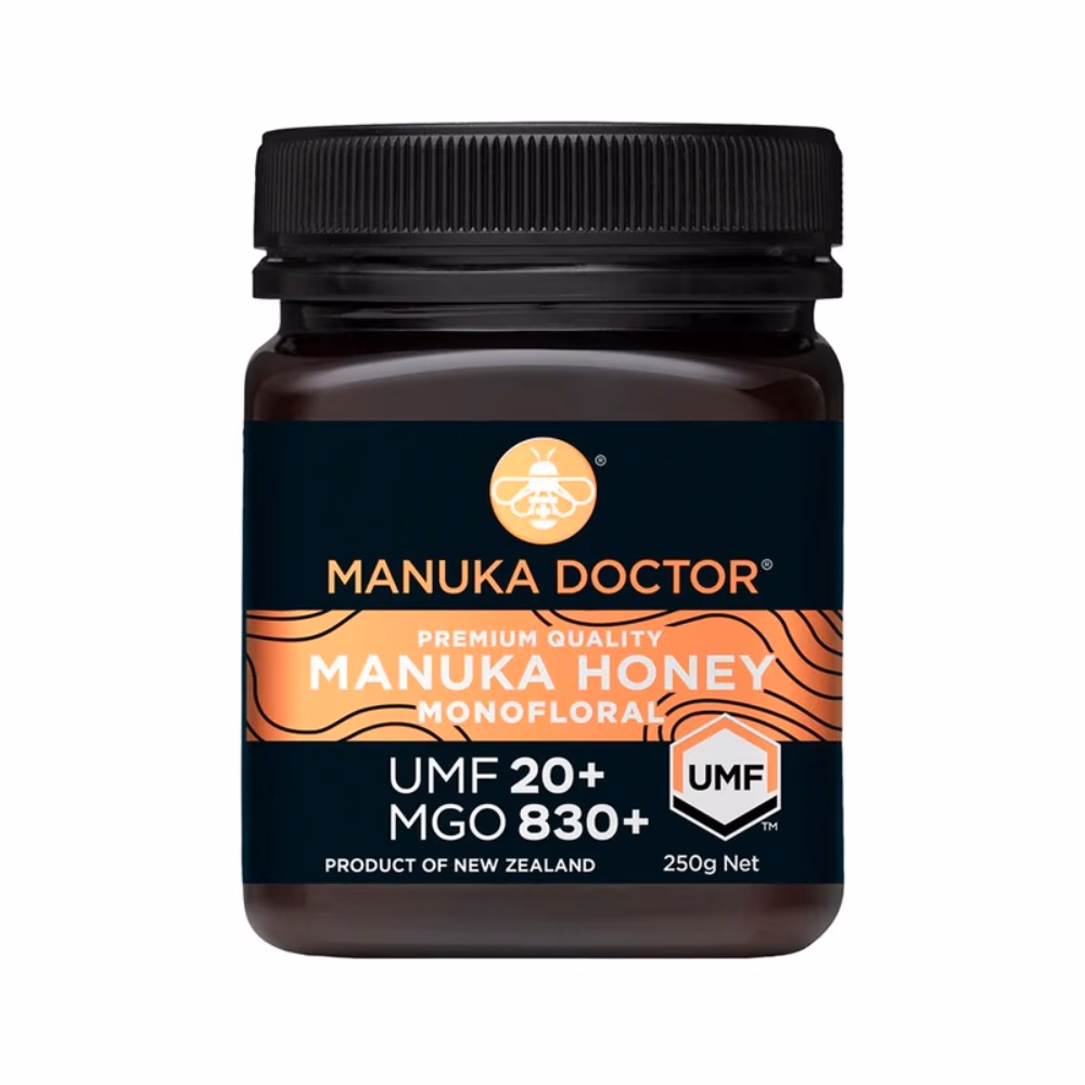 Manuka Doctor Manuka Honey UMF 20+ 250g  1