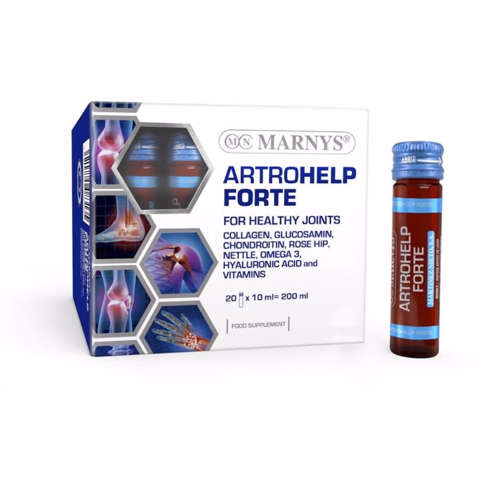 Marnys Artrohelp Forte  20 Vials 1