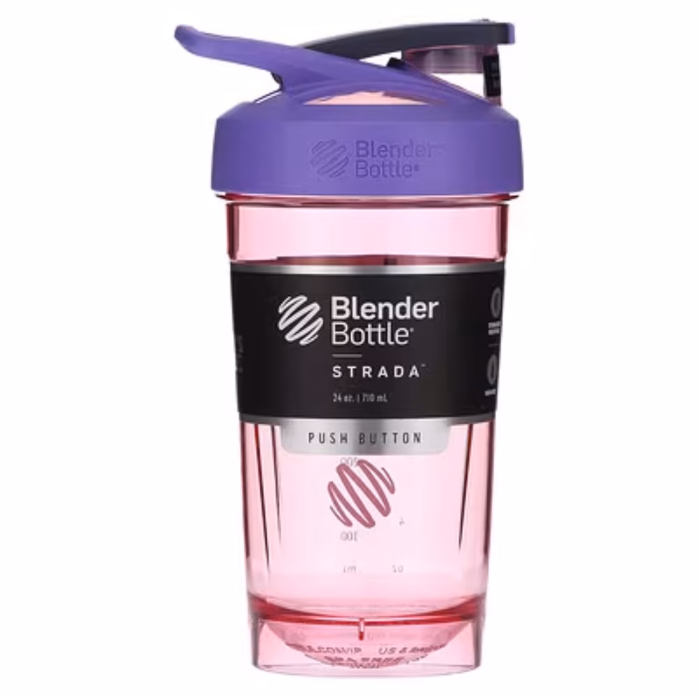 Blender Bottle Strada FC Purple 24oz