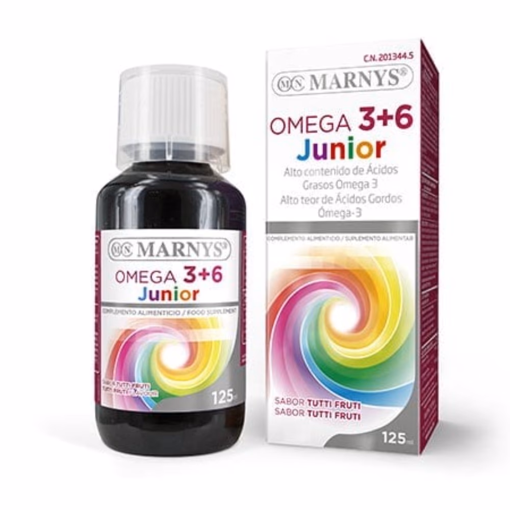 MARNYS Omega Junior  125 mL 1
