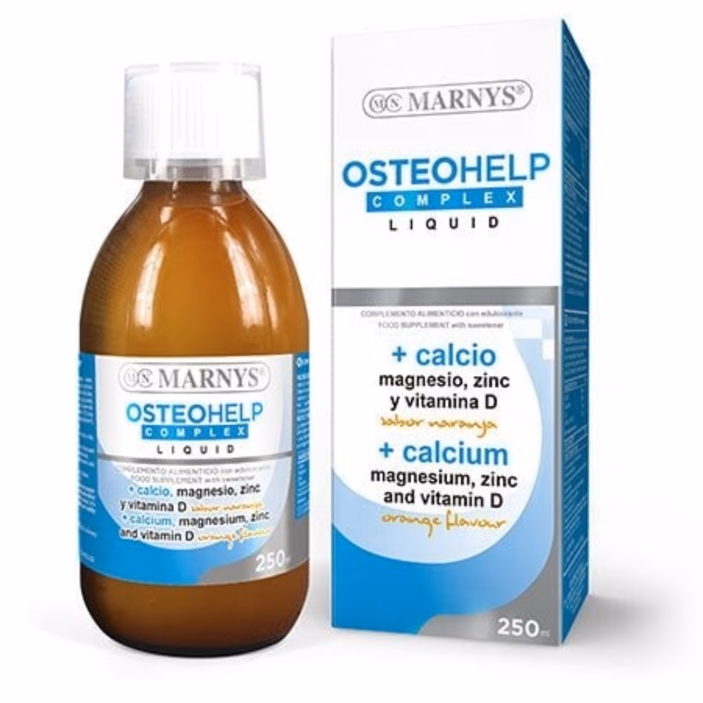 MARNYS Osteohelp Syrup  250 mL