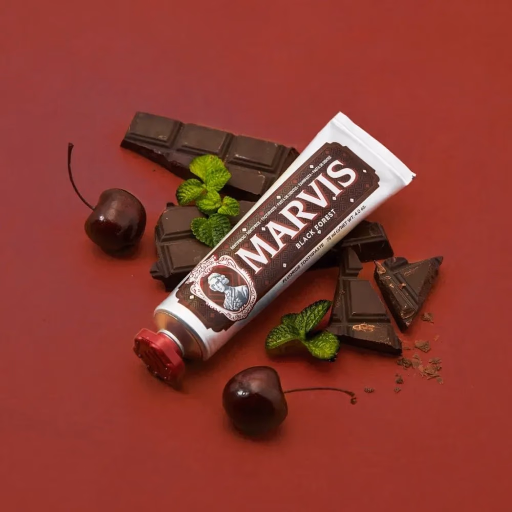 Marvis Black Forest Toothpaste 75 ml 1