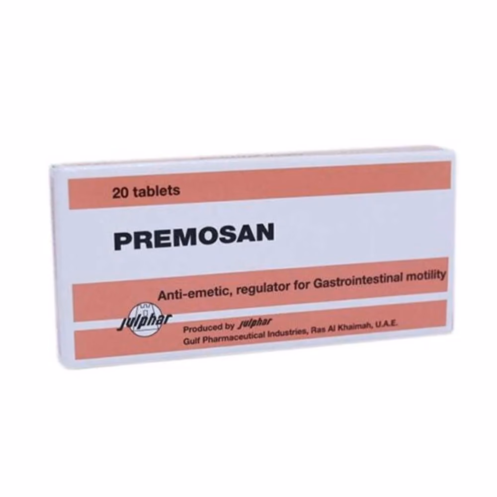 Premosan 10mg Tab 20s