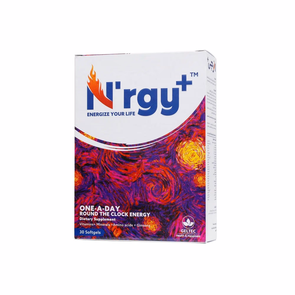 Prescriptives NRgy+ Cap 30s