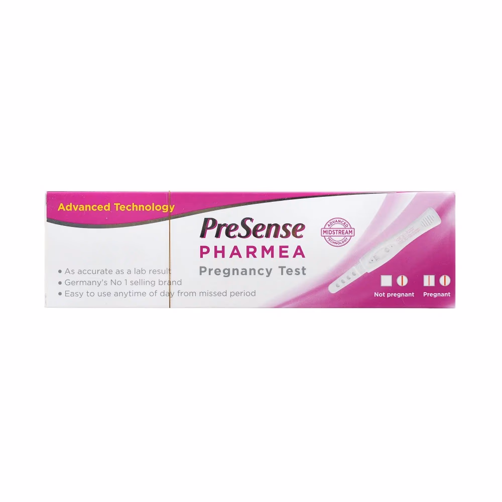 Presense Pharmea Pregnancy Test 1s
