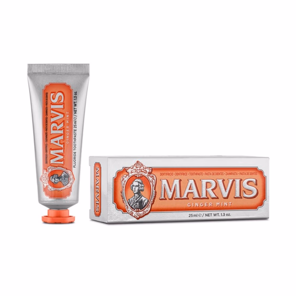 Marvis Ginger Mint Toothpaste 25 ml