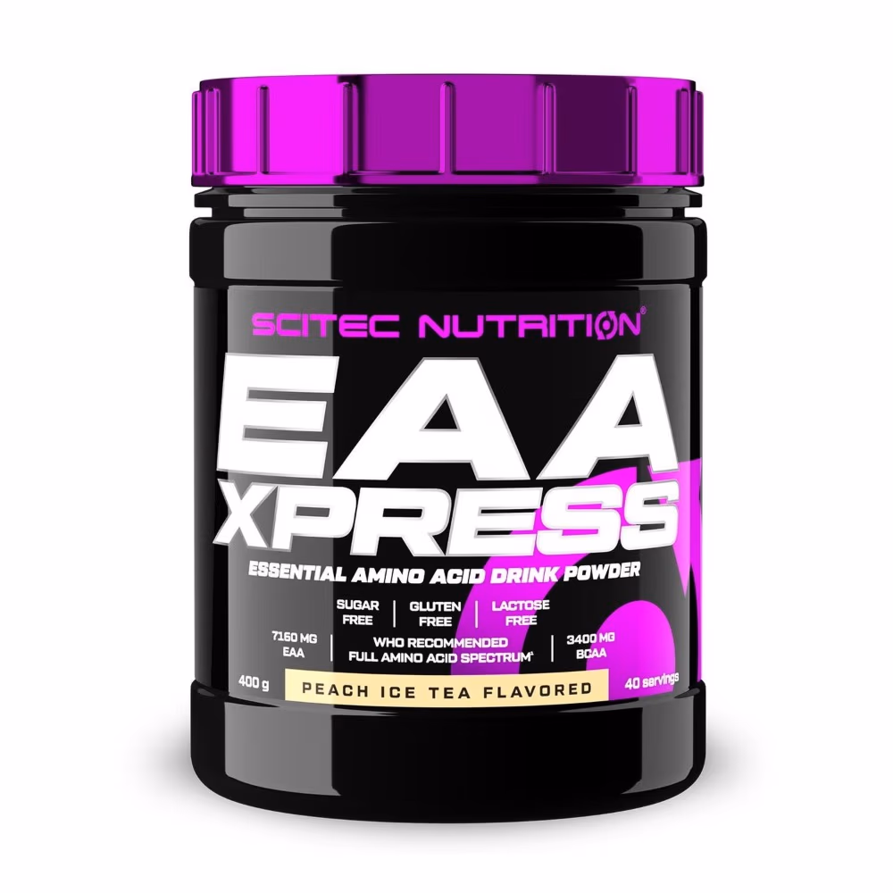 Scitec EAA Xpress Peach Ice Tea 400g