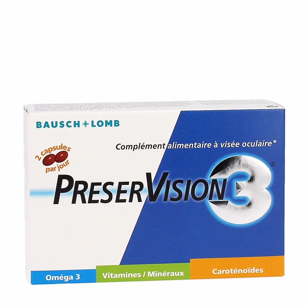 PRESERVISION 3 60S 1