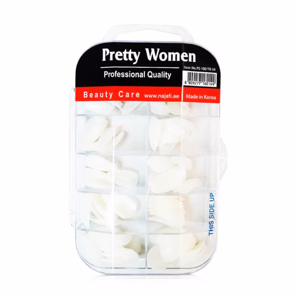Pretty Women PS 100/TR 34 Nail Tips