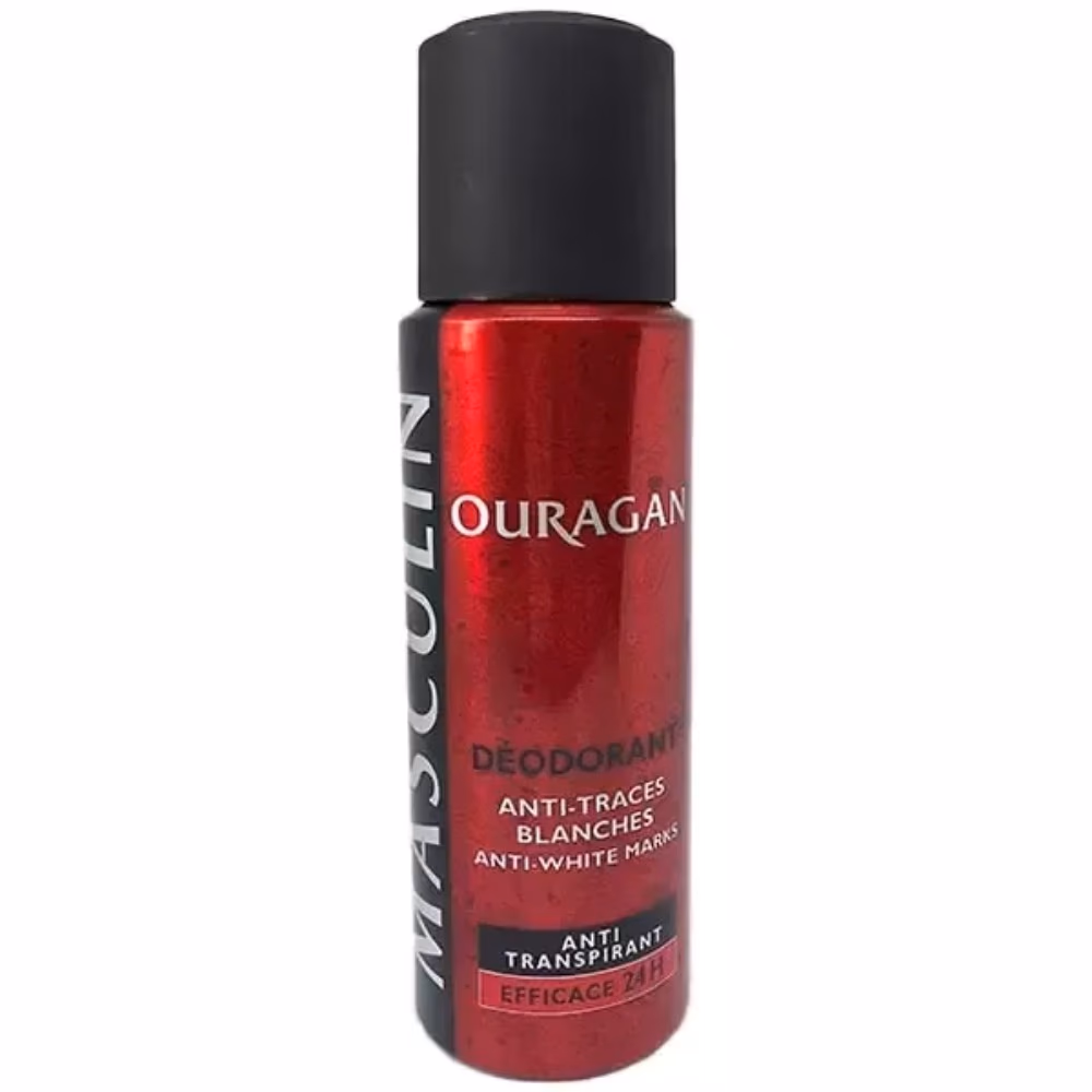 Masculin Ouragan Deodorant Spray 200ml