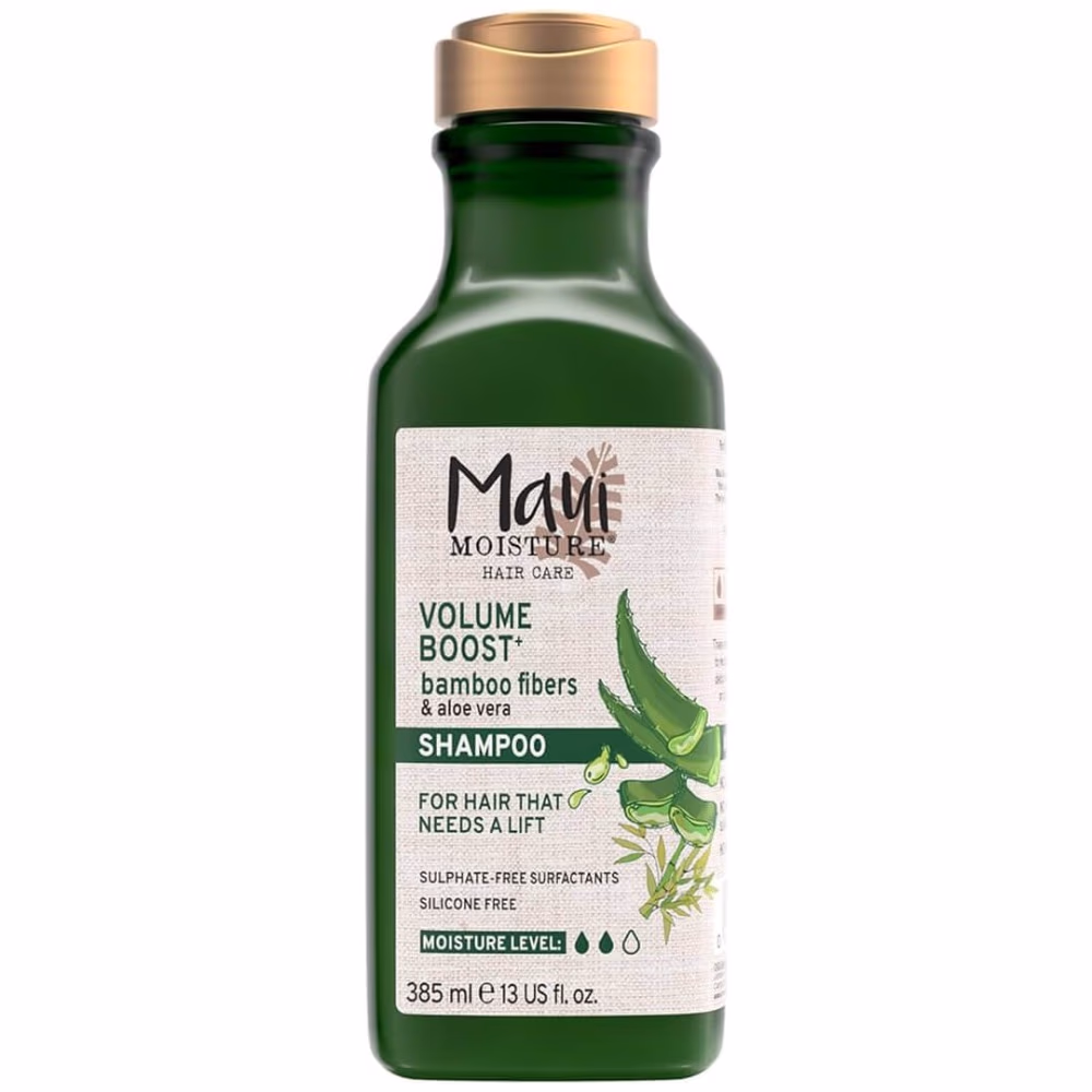 Maui Moisture’s Thicken & Restore + Bamboo Fibers Shampoo 1