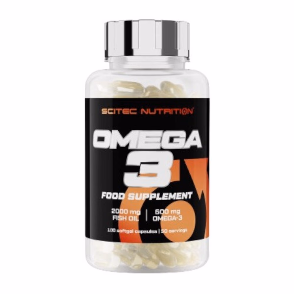Scitec Omega 3 EPA DHA Softgel 100s