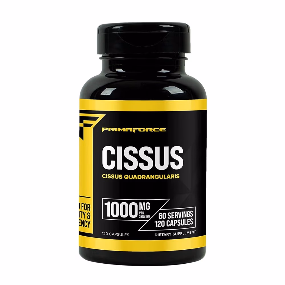 Primaforce Cissus 1000mg Cap 100s 1