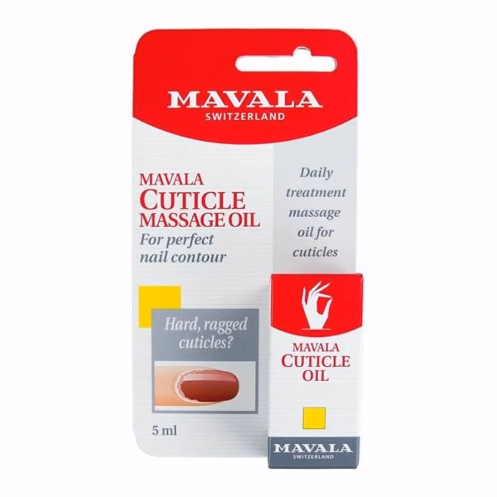 Mavala Cuticle Oil 10ml