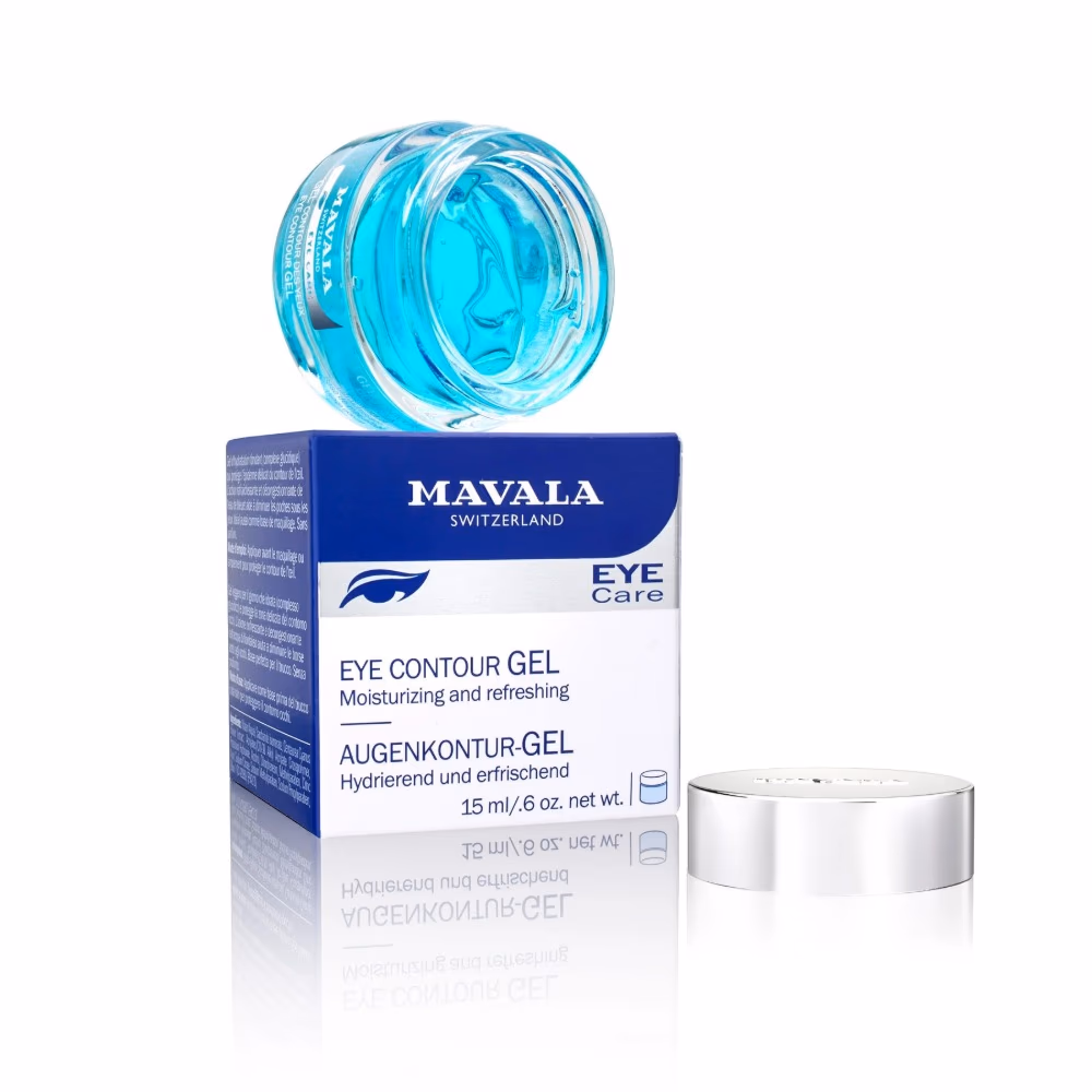 Mavala Eye Contour Gel (15 ml)