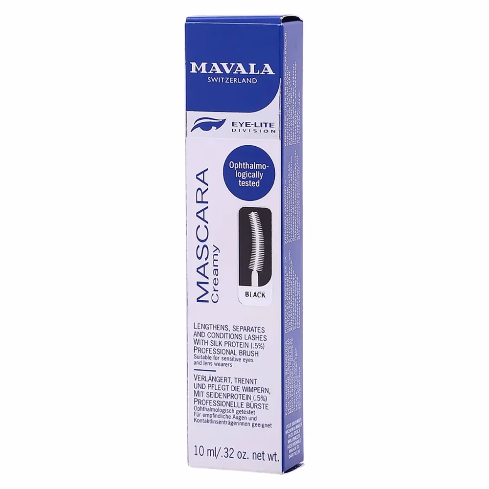 Mavala Eye‑Lite Creamy Mascara Treatment 10ml